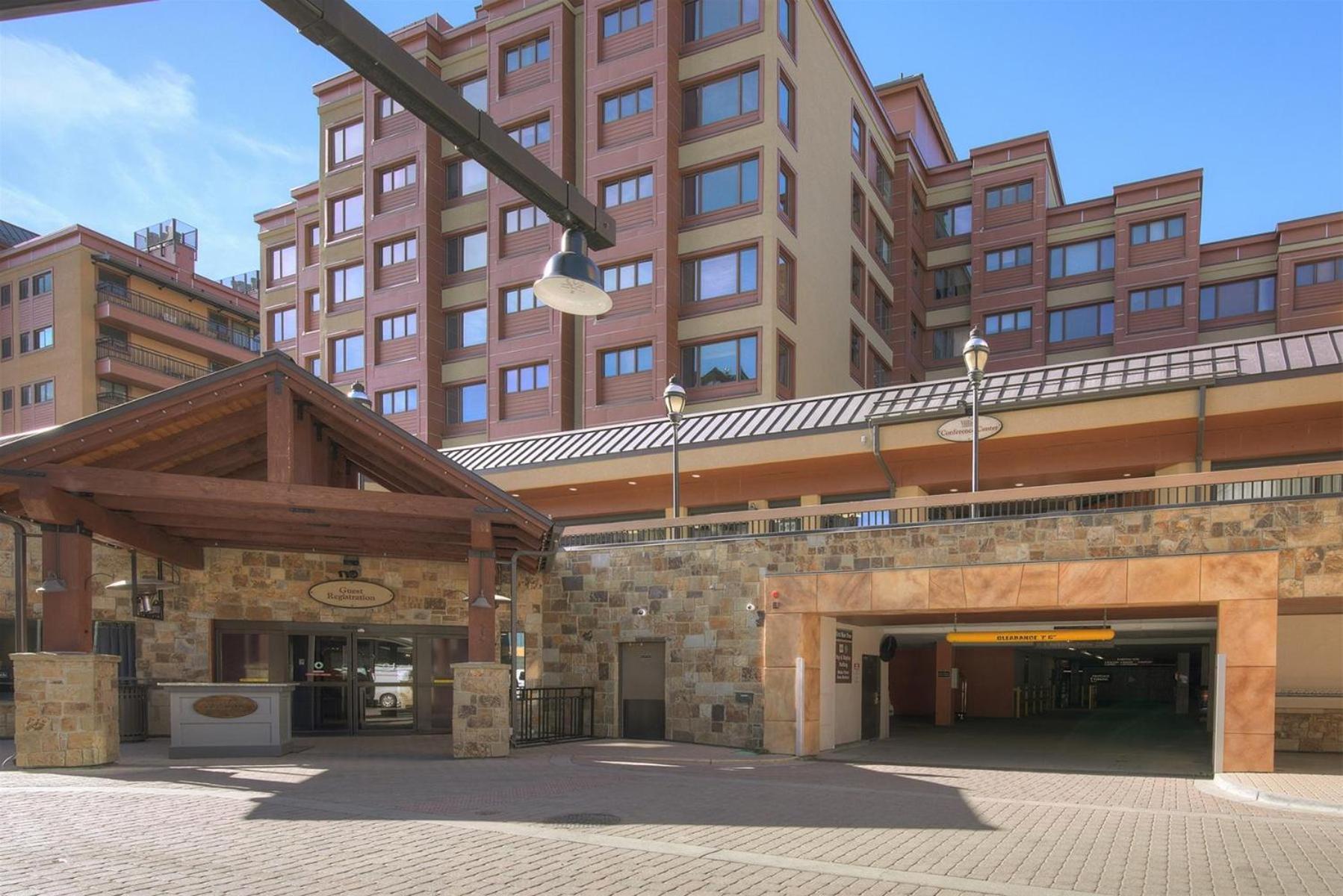 Village At Breck Studio 4301 Breckenridge Exterior photo